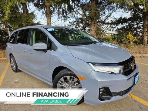 Used 2025 Honda Odyssey Touring image 1