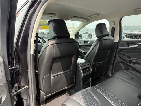 Used 2024 Ford Edge Titanium AWD/4WD image 13