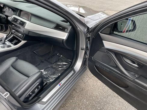Used 2015 BMW 535d xDrive AWD/4WD image 13