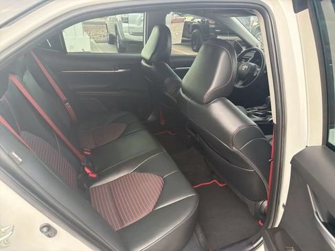 Certified 2024 Toyota Camry TRD w/ TRD Package w/JBL Audio FWD image 29