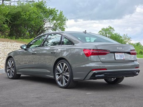 Used 2025 Audi A6 3.0T Prestige w/ Prestige Package AWD/4WD image 27