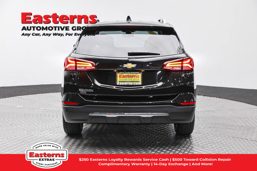Used 2023 Chevrolet Equinox Premier AWD/4WD image 7