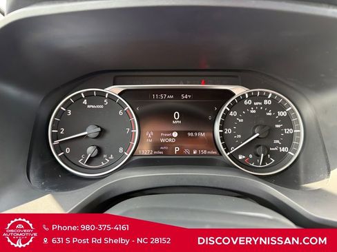Certified 2025 Nissan Rogue SV w/ Rock Creek Premium Package AWD/4WD image 26
