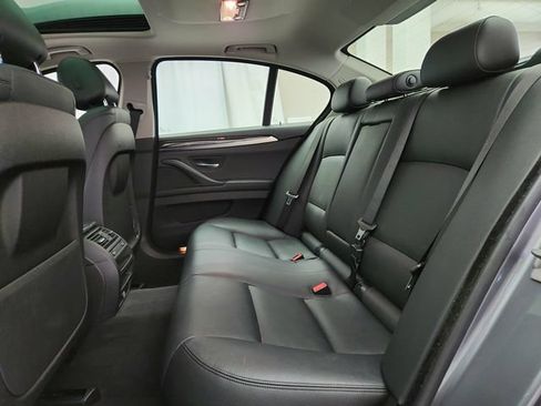 Used 2016 BMW 535i xDrive Sedan AWD/4WD image 27