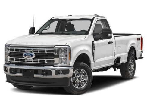 New 2026 Ford F350 XLT w/ FX4 Off-Road Package AWD/4WD image 4