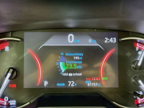 Certified 2019 Toyota RAV4 Limited AWD/4WD image 6