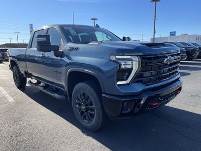 New 2026 Chevrolet Silverado 2500 LTZ w/ Trail Boss Package