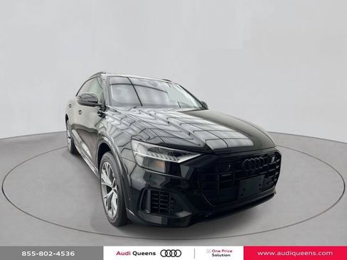 Certified 2023 Audi Q8 Premium w/ Convenience Package AWD/4WD image 3