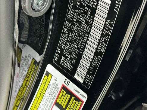 Used 2023 Toyota Camry SE image 37