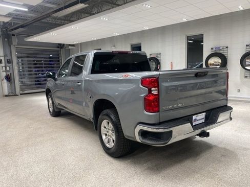 Certified 2023 Chevrolet Silverado 1500 LT w/ Protection Package image 11