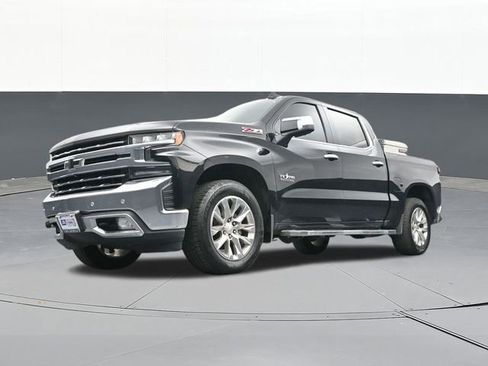 Used 2022 Chevrolet Silverado 1500 LTZ w/ LTZ Premium Texas Edition image 53