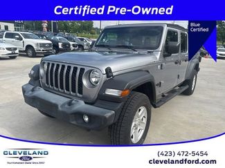 Used 2020 Jeep Gladiator Sport w/ Quick Order Package 24S AWD/4WD 360° Tour