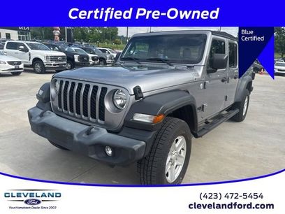 Used 2020 Jeep Gladiator Sport w/ Quick Order Package 24S