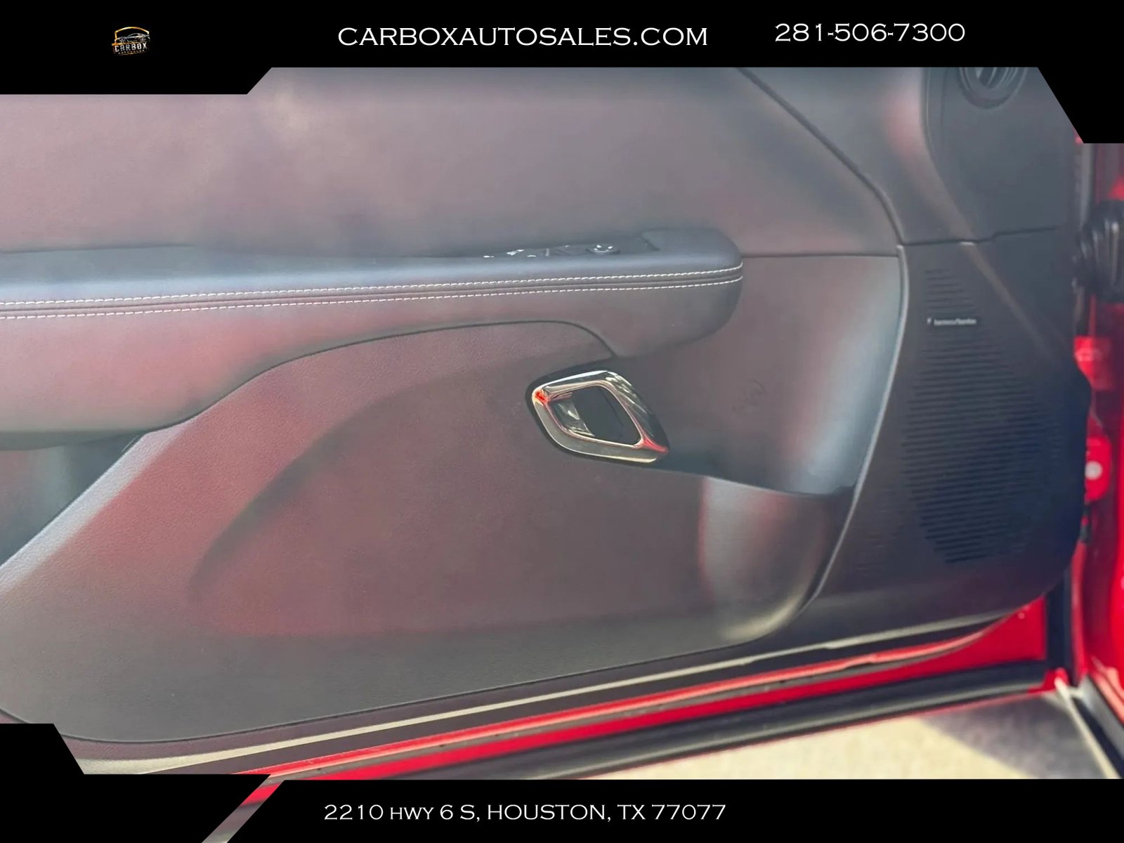 Used 2023 Dodge Challenger SRT Hellcat RWD image 21