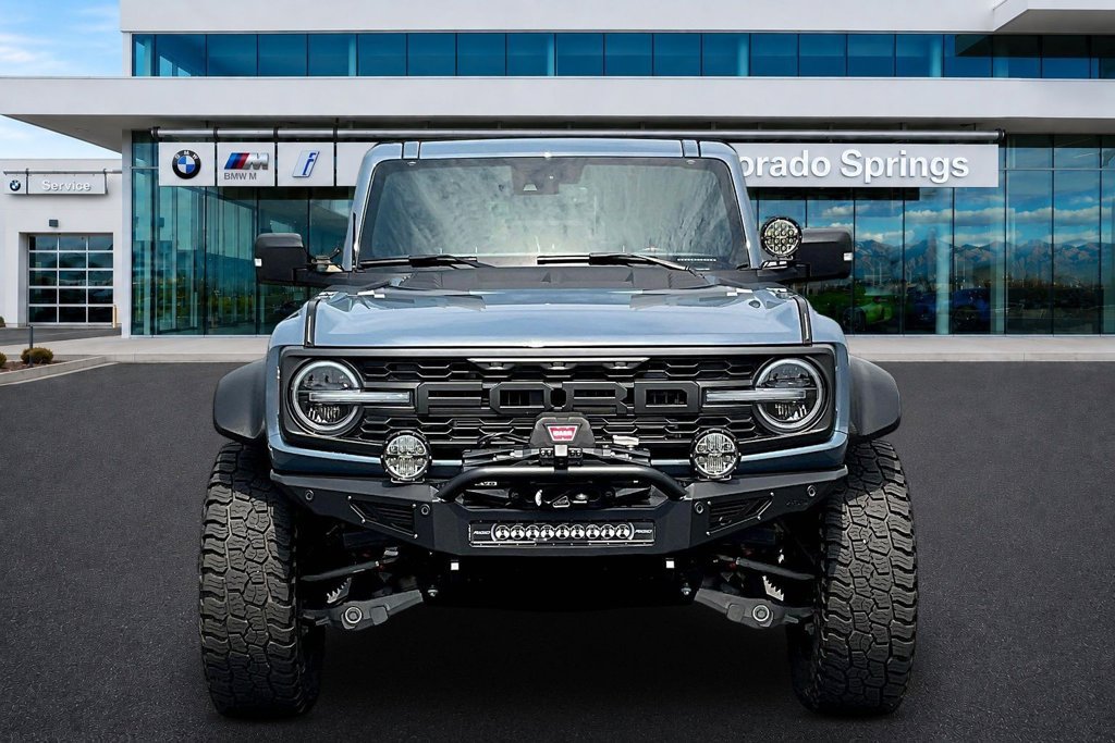 Used 2023 Ford Bronco Raptor AWD/4WD image 2