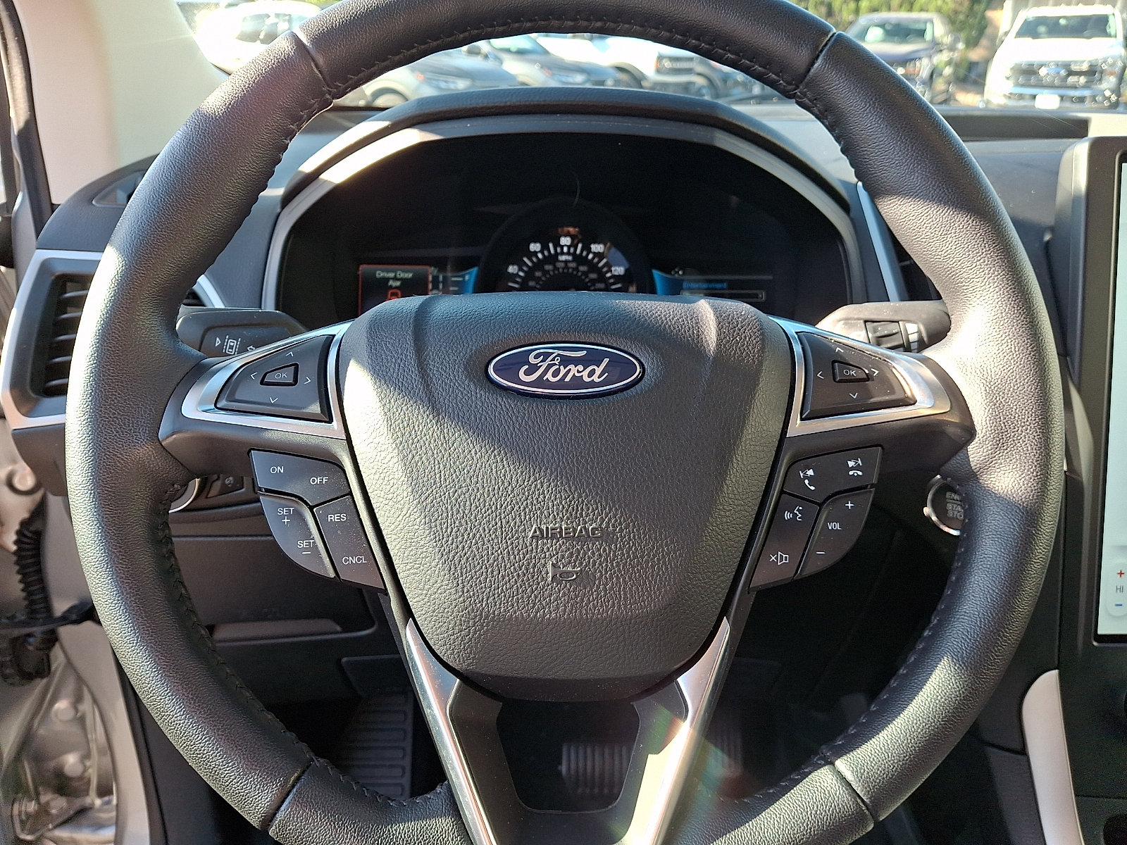 Used 2024 Ford Edge SEL w/ Convenience Package AWD/4WD image 20