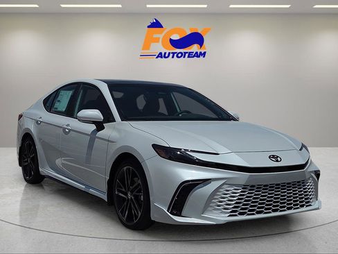 New 2026 Toyota Camry XSE FWD image 6