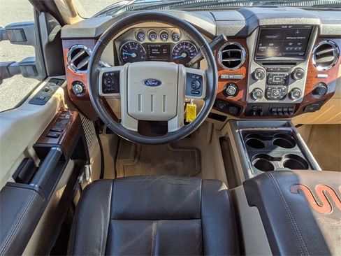 Used 2016 Ford F350 King Ranch image 16