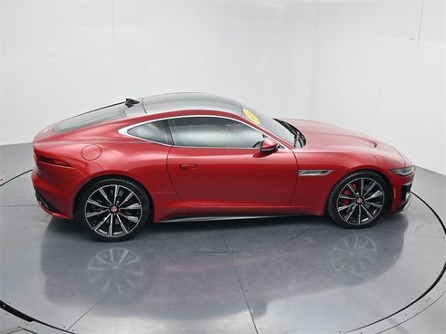 Used 2021 Jaguar F-TYPE R image 48