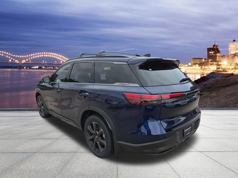 New 2027 INFINITI QX60 Autograph AWD/4WD image 3