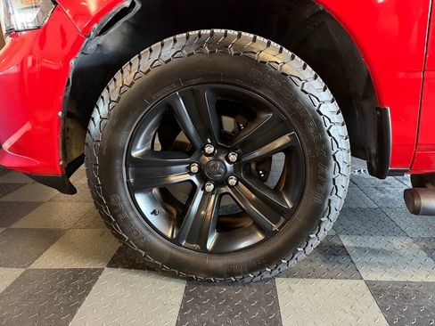 Used 2018 RAM 1500 Sport w/ Sport Premium Group AWD/4WD image 34