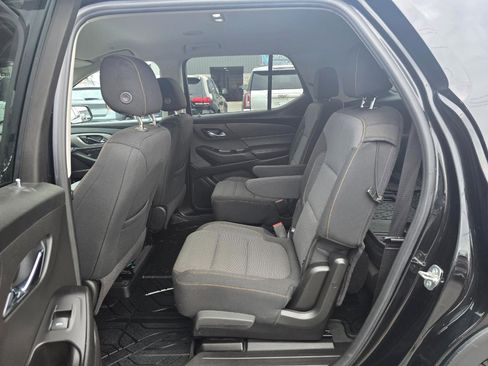 Used 2019 Chevrolet Traverse LT w/ LPO, Floor Liner Package image 13