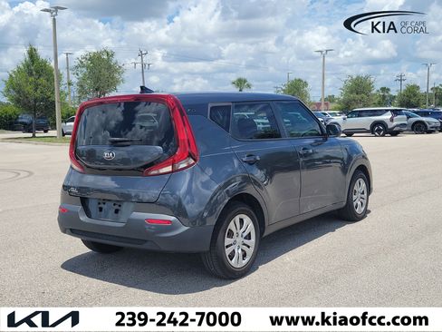 Certified 2021 Kia Soul LX FWD image 6