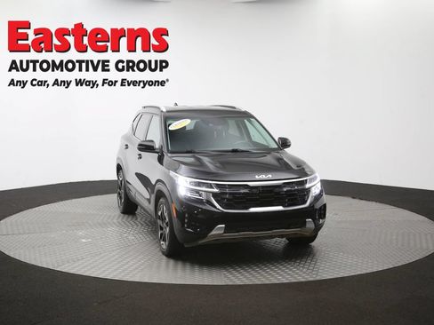Used 2024 Kia Seltos SX AWD/4WD image 49