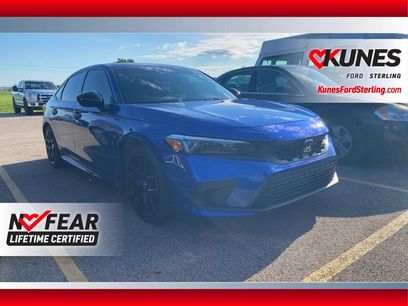 Used 2023 Honda Civic Si
