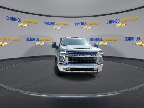 Used 2022 Chevrolet Silverado 3500 LTZ w/ LTZ Plus Package AWD/4WD image 6