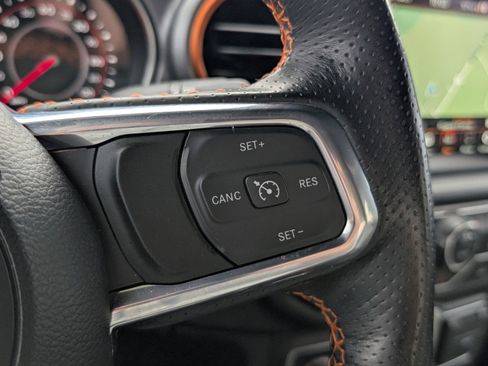 Certified 2022 Jeep Gladiator Mojave w/ LED Lighting Group image 27