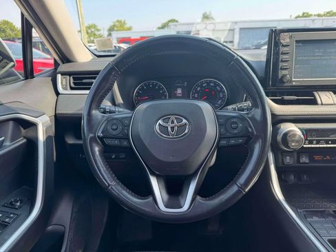 Used 2020 Toyota RAV4 XLE w/ Convenience Package AWD/4WD image 23