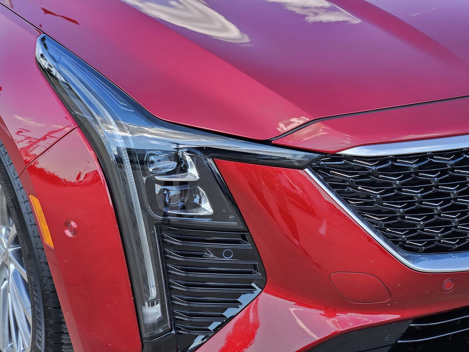 New 2026 Cadillac CT5 Premium Luxury w/ Technology Package RWD image 9