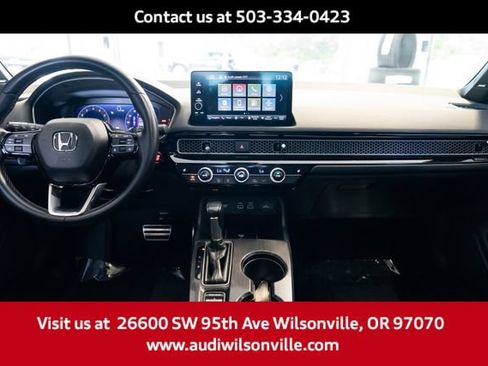 Used 2022 Honda Civic Sport Touring image 9