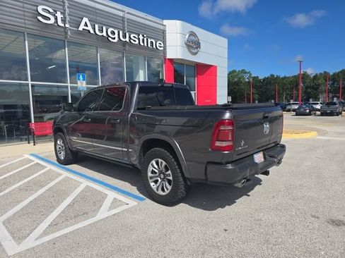 Used 2024 RAM 1500 Limited AWD/4WD image 3