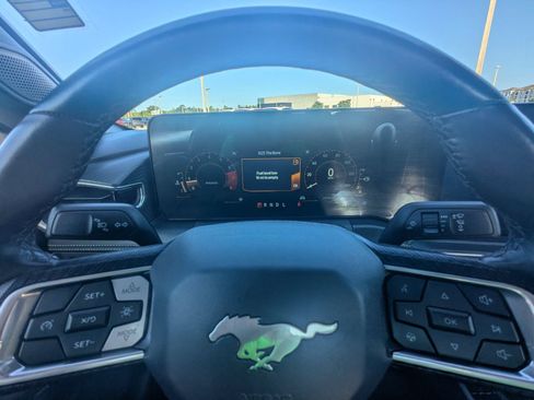 Used 2024 Ford Mustang Premium RWD image 32