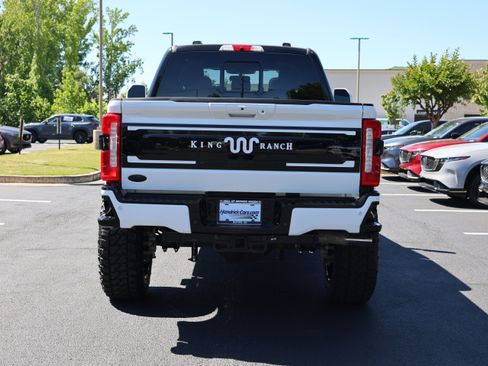 Used 2026 Ford F250 King Ranch w/ Chrome Package AWD/4WD image 37