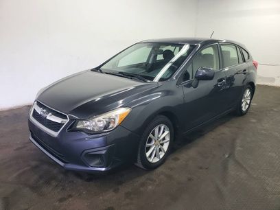 Used 2013 Subaru Impreza 2.0i Premium w/ Popular Pkg 1