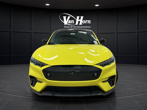 Used 2025 Ford Mustang Mach-E GT AWD/4WD image 2