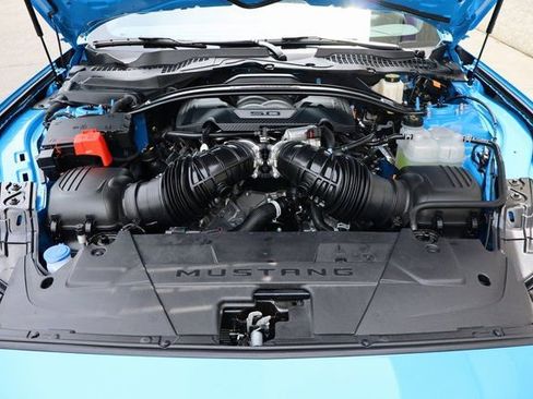 New 2025 Ford Mustang Dark Horse w/ Dark Horse Handlin Package image 39