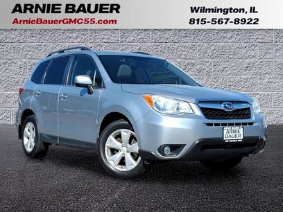Used 2015 Subaru Forester 2.5i Limited