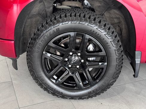 Certified 2024 Chevrolet Silverado 1500 RST w/ All Star Edition Plus AWD/4WD image 4
