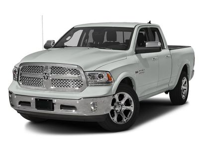 Used 2016 RAM 1500 Laramie w/ Convenience Group