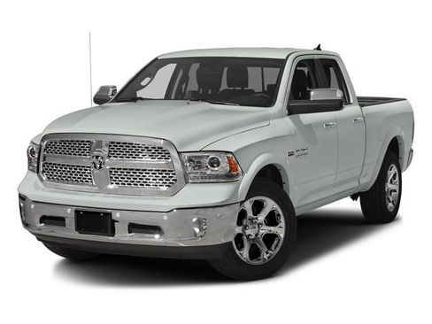 Used 2016 RAM 1500 Laramie w/ Convenience Group image 1