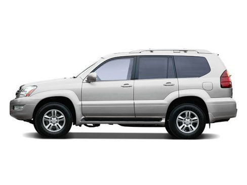 Used 2008 Lexus GX 470 AWD/4WD image 3