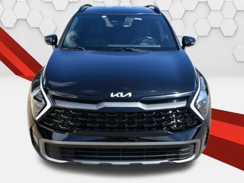 Used 2023 Kia Sportage X-Line AWD/4WD image 8