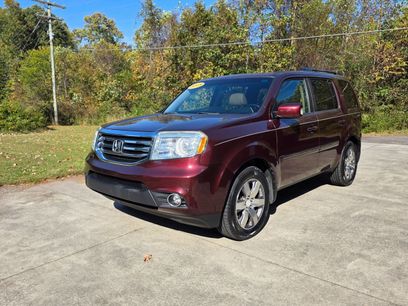 Used 2015 Honda Pilot Touring