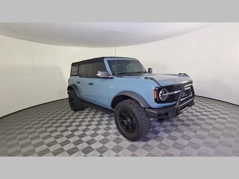 Used 2023 Ford Bronco Wildtrak AWD/4WD image 34