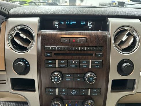 Used 2012 Ford F150 Lariat w/ Lariat Plus Pkg AWD/4WD image 16