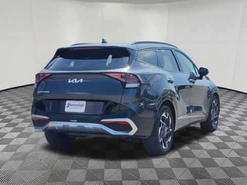 Used 2024 Kia Sportage SX FWD image 4